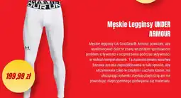 Martes Sport Męskie legginsy under armour oferta