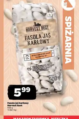 Netto Fasola Harvest Best oferta