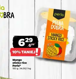 Netto Mango Perla oferta