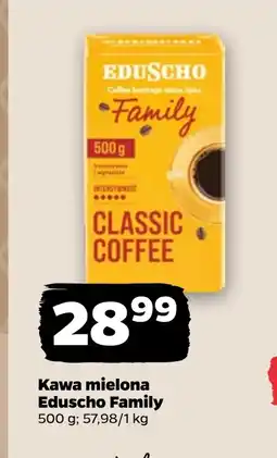Netto Kawa mielona Eduscho oferta