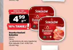 Netto Szynka Sokołów oferta