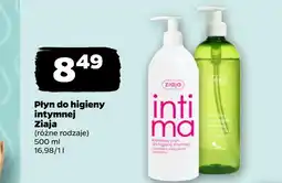 Netto Płyn do higieny intymnej Ziaja oferta