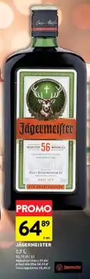 Likier Jägermeister