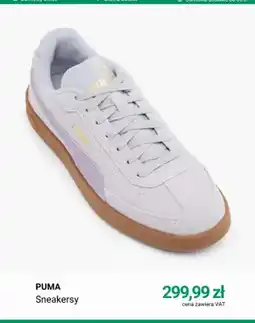 Deichmann Sneakersy Puma oferta