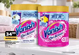 Netto Odplamiacz Vanish oferta