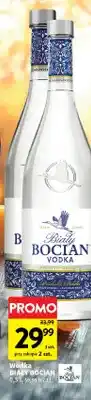 Intermarche Wódka Biały Bocian oferta