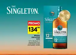Intermarche Whisky Singleton 12YO oferta
