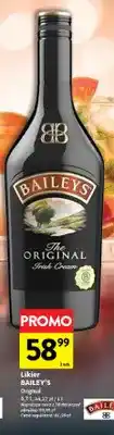 Intermarche Likier Bailey's Original oferta