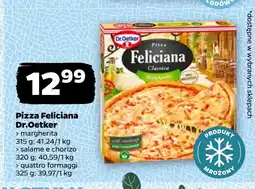 Netto Pizza Dr. Oetker oferta