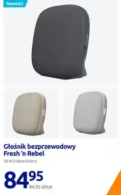 Action Głośnik bezprzewodowy Fresh 'n Rebel oferta