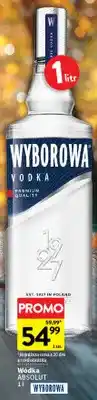 Intermarche Wódka Wyborowa oferta