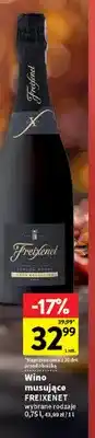 Intermarche Wino musujące Freixenet oferta