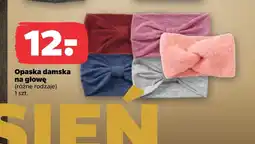Netto Opaska damska oferta
