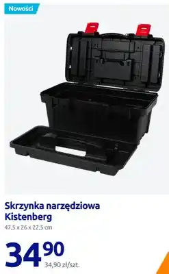Action Skrzynka narzędziowa Kistenberg oferta