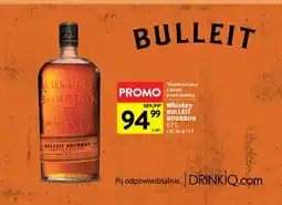 Intermarche Whiskey Bulleit Bourbon oferta