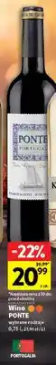 Intermarche Wino Ponte oferta