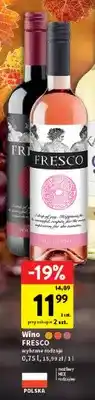 Intermarche Wino Fresco oferta