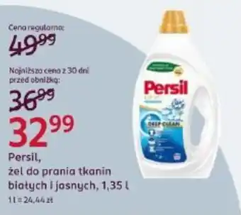 Persil, żel do prania tkanin białych i jasnych