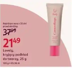 Rossmann Lovely, kryjący podkład do twarzy oferta