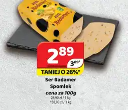 Delfin Ser Radamer Spomlek oferta