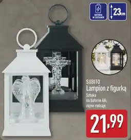 ALDI Lampion z figurką oferta