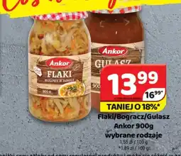 Delfin Flaki/Boğracz/Gulasz Ankor oferta