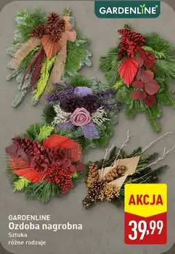 ALDI GARDENLINE Ozdoba nagrobna oferta