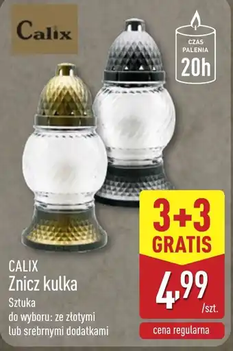 Calix Znicz kulka
