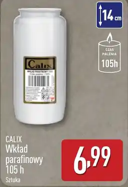 ALDI Wkład parafinowy Calix oferta