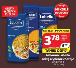 Delfin Makaron Lubella oferta