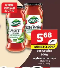 Delfin Sos Łowicz oferta