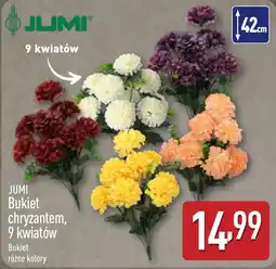 ALDI JUMI Bukiet chryzantem oferta