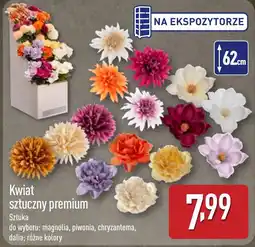 ALDI Kwiat sztuczny premium oferta