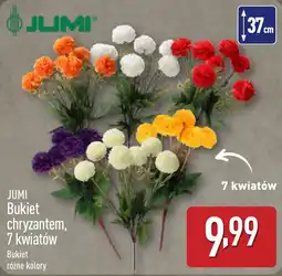 ALDI JUMI Bukiet chryzantem oferta