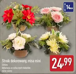 ALDI Stroik dekorowany, misa mini oferta
