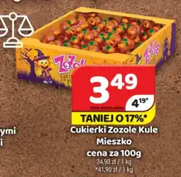 Delfin Cukierki Zozole Kule Mieszko oferta