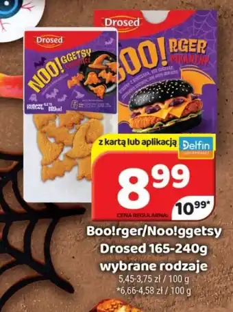 Boo!rger/Noo!ggetsy Drosed