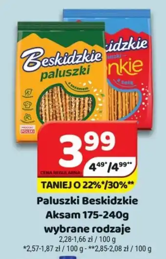 Paluszki Beskidzkie