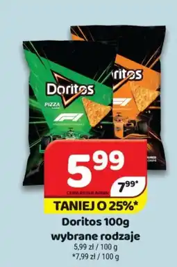Delfin Doritos wybrane rodzaje oferta