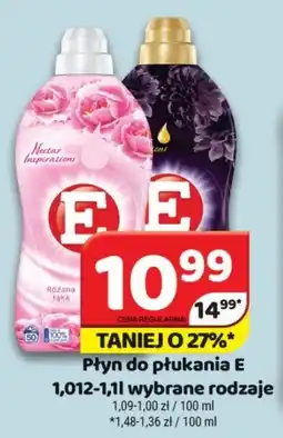 Delfin Płyn do płukania E oferta