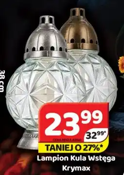 Delfin Lampion Kula Wstęga Krymax oferta