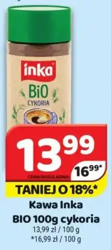 Delfin Kawa Inka BIO cykoria oferta