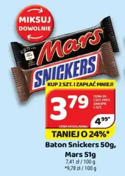 Delfin Baton Snickers oferta