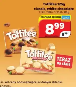 Delfin Toffifee White Chocolate oferta