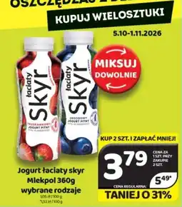 Delfin Jogurt faciaty skyr Mlekpolskie oferta