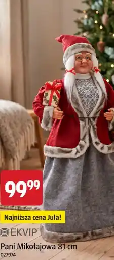 Jula Pani Mikołajowa oferta