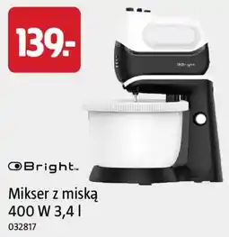 Jula Mikser z miską OBright oferta