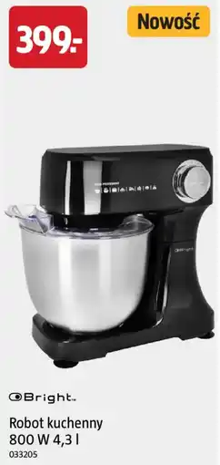 Jula Robot kuchenny oBright oferta