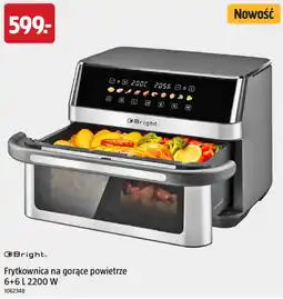 Jula Frytkownica na gorące powietrze Bright oferta