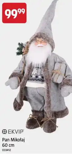 Jula EKVIP Pan Mikołaj oferta